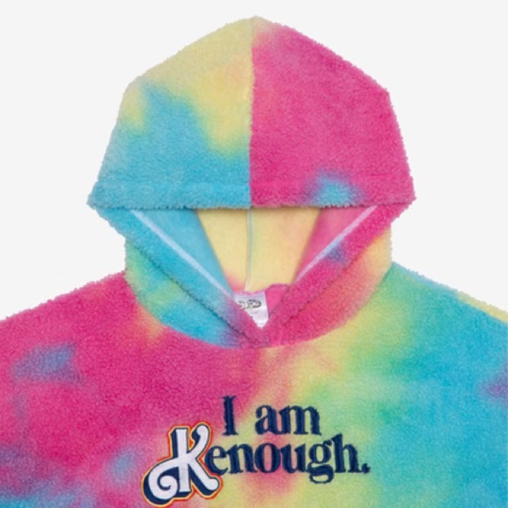 Barbie The Movie Official "I Am Kenough" Unisex
Hoodie by Mattel - Size M NWT - Picture 3 of 9